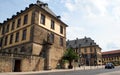 Stadtschloss, 18th-century Baroque palace, Cour d'Honneur facade, Fulda, Germany