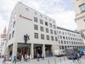 Stadtsparkasse munich Royalty Free Stock Photo
