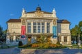 Stadttheater Klagenfurt, Austria Royalty Free Stock Photo