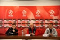 Staff of the Polish national football team