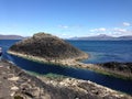 Staffa island