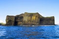 Staffa isle Royalty Free Stock Photo