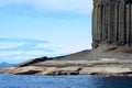 Staffa, Scotland Royalty Free Stock Photo