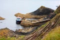 Staffa, Scotland Royalty Free Stock Photo