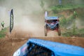 in the Stage 3 All-Russian amateur competitions for owners of all-terrain vehicles SSV