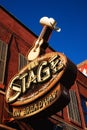 The Stage on Broadway