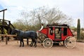 Superstition Mountain Museum, Apache Junction, Arizona Royalty Free Stock Photo