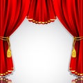 Stage Curtain