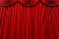 Stage curtain