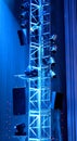 Stage Equipment Royalty Free Stock Photo