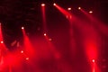 Stage lights 10 Royalty Free Stock Photo