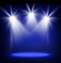 Stage lights