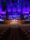 Ryman Auditorium stage, Nashville