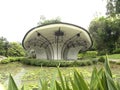 Stage at Singapore Botanic Gardens