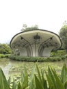 Stage at Singapore Botanic Gardens
