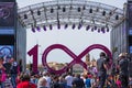 Stage of 100th Giro d`Italia on opening day