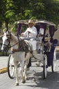 Stagecoach in Guadalajara