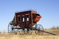 Stagecoach - ready to travel