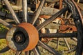 Stagecoach Wheel 2