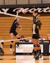 Stagg High School Girl Volleyball player