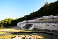Stagira ancient monument