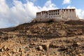 Stagna monastery, Ladakh range, Northern India Royalty Free Stock Photo