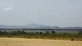 Stagno di Cagliari (Pool of Cagliari) lagoon