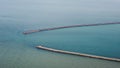 Stagno di Cagliari (Pool of Cagliari) lagoon