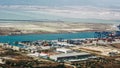 Stagno di Cagliari (Pool of Cagliari) lagoon