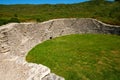 Staigue Fort on the Wild Atlantic Way coastal route, County Kerry, Ireland. Cathair na Steige