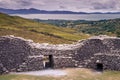 Staigue stone fort ruins