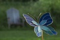 Stain Glass Butterfly