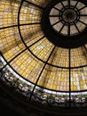 Stain Glass Ceiling