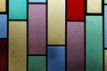 Stain Glass Window Royalty Free Stock Photo