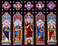 Stain Glass Window