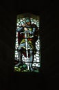 Stain-glass Window, Wallace Monument