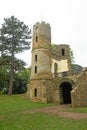Stainborough Castle, Wentworth Castle, Barnsley, South Yorkshire.