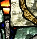 STAINED GLASS