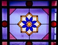 Stained glass