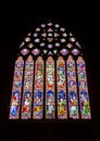 Stained glass