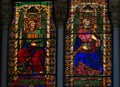 Stained Glass - Basilica of San Petronio, Bologna