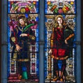 Stained Glass - Basilica of San Petronio, Bologna