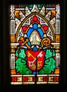 Stained Glass Royalty Free Stock Photo