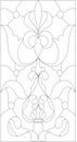 Stained glass, bevel glass clusters, stained glass software, bevel glass