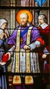 Saint Francois de Sales - Stained Glass in Paris