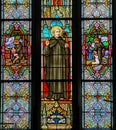 Stained Glass of Saint Valery - St Valery Sur Somme