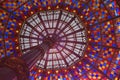 Stained Glass Dome