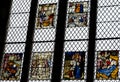 Stained Glass in Exeter Cathedral, Lady Chapel South Window B