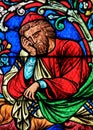 Stained Glass - Jesse, Father of King David