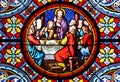 Stained glass Royalty Free Stock Photo